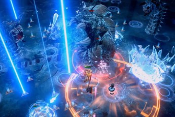 Game bắn súng giả tưởng siêu đẹp mắt Gigantic X đã chính thức mở cửa miễn phí