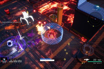 Đây là những game online chặt chém bắt người chơi bấm mỏi tay thì thôi