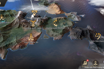 "Học" Runeterra của LMHT, Liên Quân Mobile trình làng bản đồ Athanor là "quê hương" của mấy trăm tướng