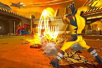 Những trò chơi bị đánh giá là "cú lừa" tồi tệ nhất từng được ra mắt của Marvel (phần 2)