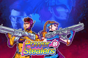 Power Stealers - Game Contra phiên bản đẹp mắt mới mở cửa thử nghiệm