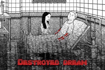 Cốt truyện rợn người của game kinh dị Neverending Nightmares (P.2)