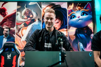 Nổi tiếng kiêu ngạo nhưng Perkz vẫn 'nể 3 phần' và đánh giá Rekkles là xạ thủ số một phương Tây