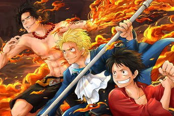 Ngoại trừ băng Mũ Rơm, đây là 5 nhân vật được yêu thích nhất One Piece