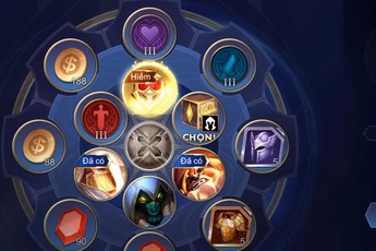 Liên Quân Mobile: Game thủ đồng loạt bóc phốt Garena vì "quay hơn 151 lần không ra Đá Quý"