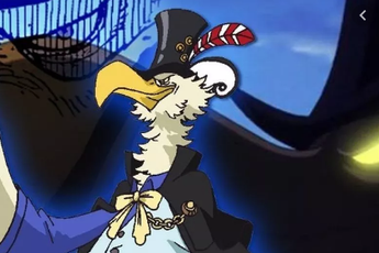 One Piece: Lý do gì khiến Morgans luôn phải giấu đi khuôn mặt thật của mình?