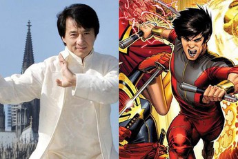 Siêu sao hành động Thành Long sẽ tham gia vũ trụ Marvel qua dự án Shang Chi?