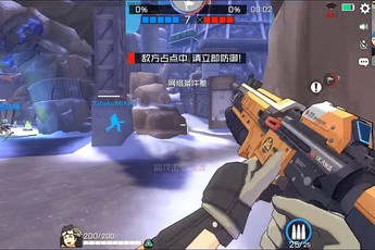 Ace Force - Game Battle Royale được ví như Overwatch Mobile chính thức Open Beta ở TQ