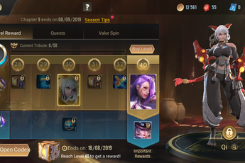 Liên Quân Mobile: Garena duy trì SSM trong 4 tuần, "nhốt" Qi "bánh bao" và Veres Tinh Hệ