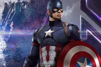 Hạt sạn gây sốc: Khiên của Captain America vừa bị Thanos chém nát đã "tự phục hồi" ngay trong Avengers: Endgame