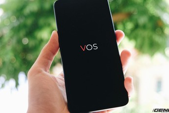 Những điểm mới trên VOS 2.0 của Vsmart: Android 9, icon mới, thao tác cử chỉ, sao lưu dữ liệu bằng VinID