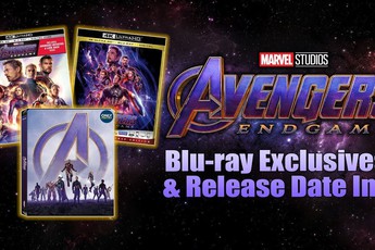 10 chi tiết mới đáng chú ý trong phiên bản Digital và Blu-ray/DVD của Avengers: Endgame