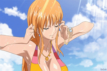 Nổ đom đóm mắt trước hình ảnh đầy "nóng bỏng" của các mỹ nữ One Piece khi tạo dáng trên bãi biển