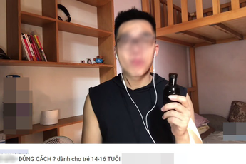Xuất hiện kênh Youtube hướng dẫn "trần trụi" cách thủ dâm dành cho các bé nam dưới tuổi vị thành niên, cộng đồng mạng chia làm 2 phe ủng hộ lẫn phản đối