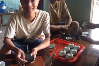 Xuất hiện anh chàng hot nhất MXH: Vượt gần 2000 km chỉ để đòi 3 triệu tiền quà tặng bạn gái cũ