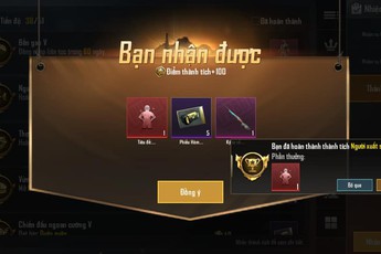 PUBG Mobile: Game thủ đổ xô nhận FREE skin súng M24 với thủ thuật "vào rồi thoát game"