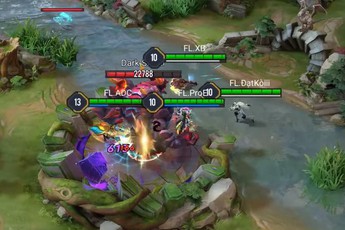 Liên Quân Mobile: Các bại tướng của Team Flash đều mắc sai lầm "chí mạng" này đây