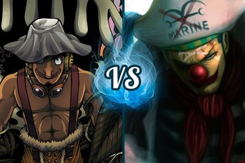 4 nhân vật sở hữu "Haki Gió Vương" siêu bá đạo trong One Piece, chỉ cần một câu nói cũng khiến "vận đổi sao dời"