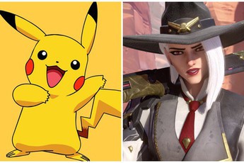 Chào thua với các nhân vật game được tìm kiếm nhiều nhất trên web người lớn: Đến Pikachu cũng vào top yêu thích
