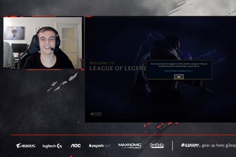 LMHT - Fan G2 thể hiện độ lầy không kém thần tượng: Ăn trộm tài khoản của Caps để... tặng 2800 RP