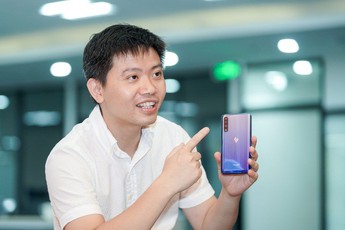 Vsmart khẳng định smartphone của mình "khác nhau hoàn toàn về bản chất" so với máy Trung Quốc, sẽ ra mắt Live 2 "Make in Vietnam"