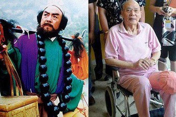 "Sa Tăng" kinh điển nhất: Gần 50 tuổi mới đóng phim, bệnh tật giày vò cuối đời