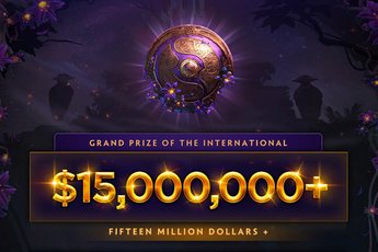 Nhà vô địch của The International 2019 sẽ là những game thủ kiếm được nhiều tiền nhất mọi thời đại