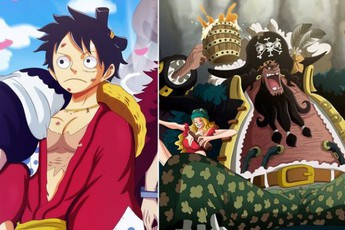 One Piece: Không chỉ Luffy, còn có 5 nhân vật siêu mạnh khác cũng có ước mơ trở thành Vua Hải Tặc
