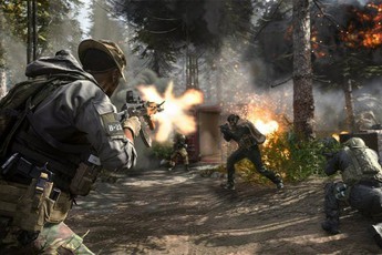 Call of Duty sẽ có game Battle Royale độc lập, lại còn hoàn toàn miễn phí