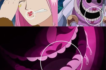 One Piece: Siêu Tân Tinh Bonney có thể là con gái của Tứ Hoàng Big Mom không?