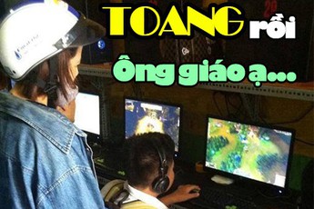 Tuổi thơ chẳng phải của riêng ai: Trốn học chơi game rồi "ăn đòn nát đít", ngày ấy khóc, bây giờ cười
