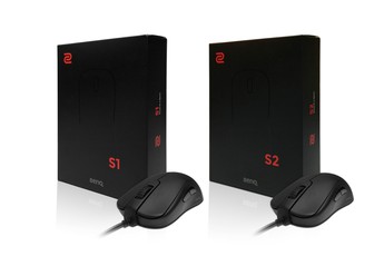 Đánh giá chuột chơi game BenQ ZOWIE S1/S2 - Fan cuồng FPS không thích RGB khó có thể bỏ qua