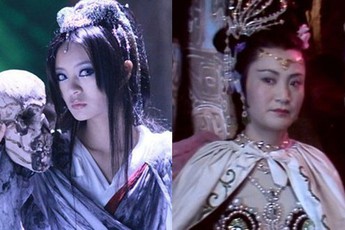 Thân là yêu quái nhưng đây chính là những mỹ nữ khiến 500 anh em xuýt xoa bậc nhất trong Tây Du Ký