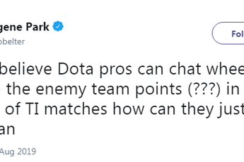 Tới game thủ LMHT thông minh nhất cũng không thể hiểu được những gì diễn ra ở DOTA 2 TI9