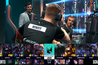 LMHT: Thi đấu 'thiếu nghiêm túc', G2 Esports vẫn trở thành đội tuyển đầu tiên đến với CKTG 2019