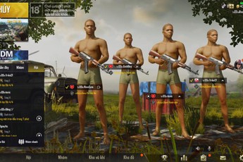 PUBG Mobile VN tuyên bố sẽ xử nghiêm hành vi "bám Hack" để leo Rank siêu tốc