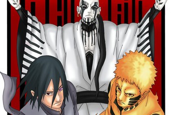 Naruto và 10 nhân vật mạnh nhất đã xuất hiện trong anime/manga Boruto