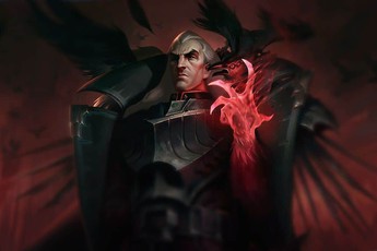 Swain có thể 'tiên tri' được tướng mới Vua Vô Danh và thêm một con Rồng vũ trụ nữa sắp xuất hiện?