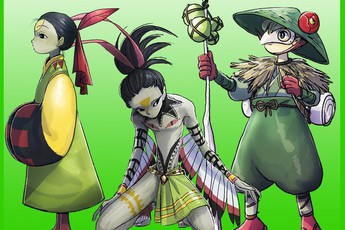 Cô nàng Hàn Quốc Tamtamdi lại vừa khiến fans "phát cuồng" với bộ ảnh mới: Toàn Pokemon phiên bản Loli cực "moe"