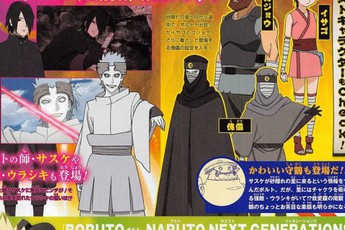 Boruto tập 119 - 120 tóm tắt: Sasuke "vạch trần" âm mưu của Urashiki Otsutsuki ở làng Cát