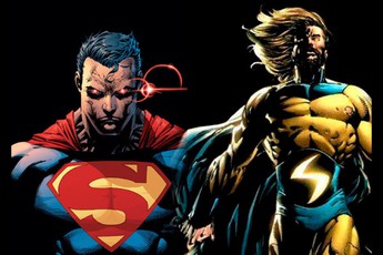 Superman đối đầu Sentry, ai sẽ là người chiến thắng?