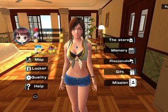 Những game mobile sở hữu toàn nhân vật nữ gợi cảm