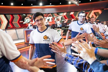 LMHT: Echo Fox thanh lý toàn bộ nhân sự, quyết 'ân đoạn nghĩa tuyệt' với LCS sau bê bối phân biệt chủng tộc