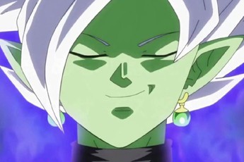 Dragon Ball Super: Sốc tận óc trước phiên bản Zamasu diện bikini đầy sexy và quyến rũ