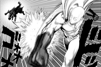 One Punch Man: Những kẻ hứng trọn một đấm của Saitama mà vẫn sống nhăn răng