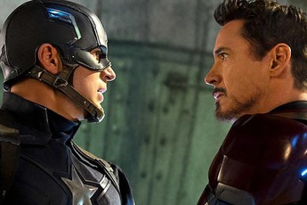 Captain America với Iron Man và những cảnh hành động kinh điển sẽ không xảy ra nữa vì Infinity Saga đã kết thúc