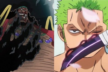 One Piece: Râu Đen và 12 kẻ thù của Luffy nếu đụng độ với Zoro thì chuyện gì sẽ xảy ra (Phần 2)