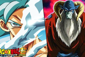 Dragon Ball Super: Goku tìm được một "thầy giáo" mới và sẽ làm chủ được Bản năng vô cực để đánh bại Moro?