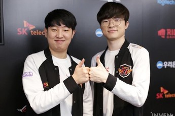 LMHT: SKT T1 Faker - 'Tôi tự tin khi chơi mọi tướng và chả có áp lực gì cả'