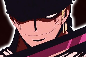 One Piece: Thu Thủy hoàn về Wano, Zoro được "gái đẹp" 2 tay dâng danh kiếm huyền thoại Diêm Vương